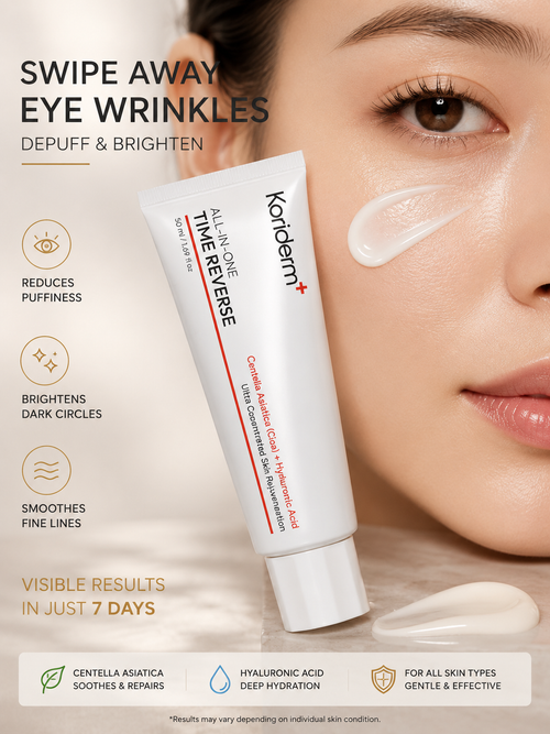 Timeless Glow Cream