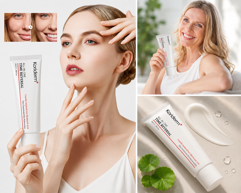 Timeless Glow Cream