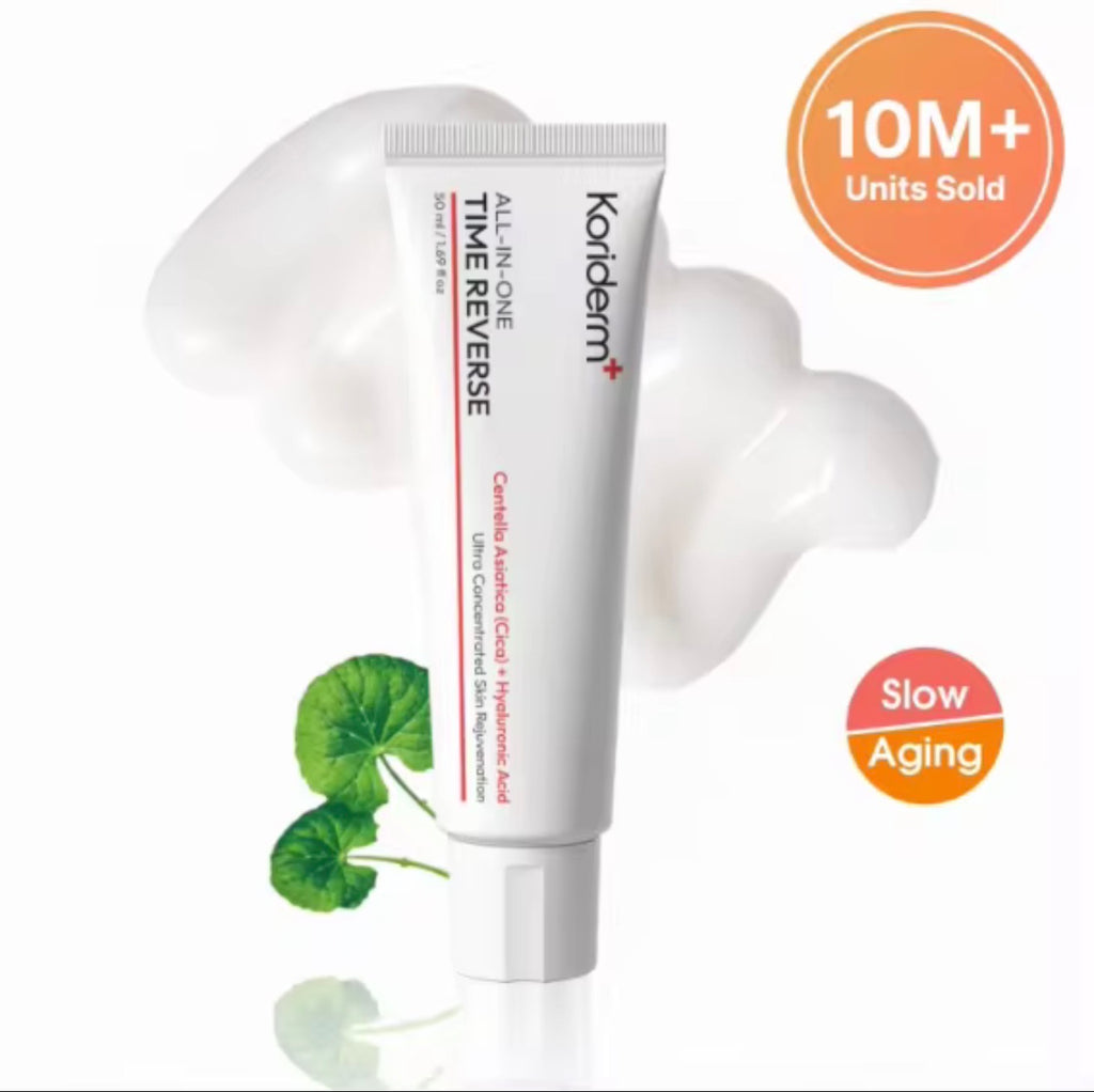 Timeless Glow Cream